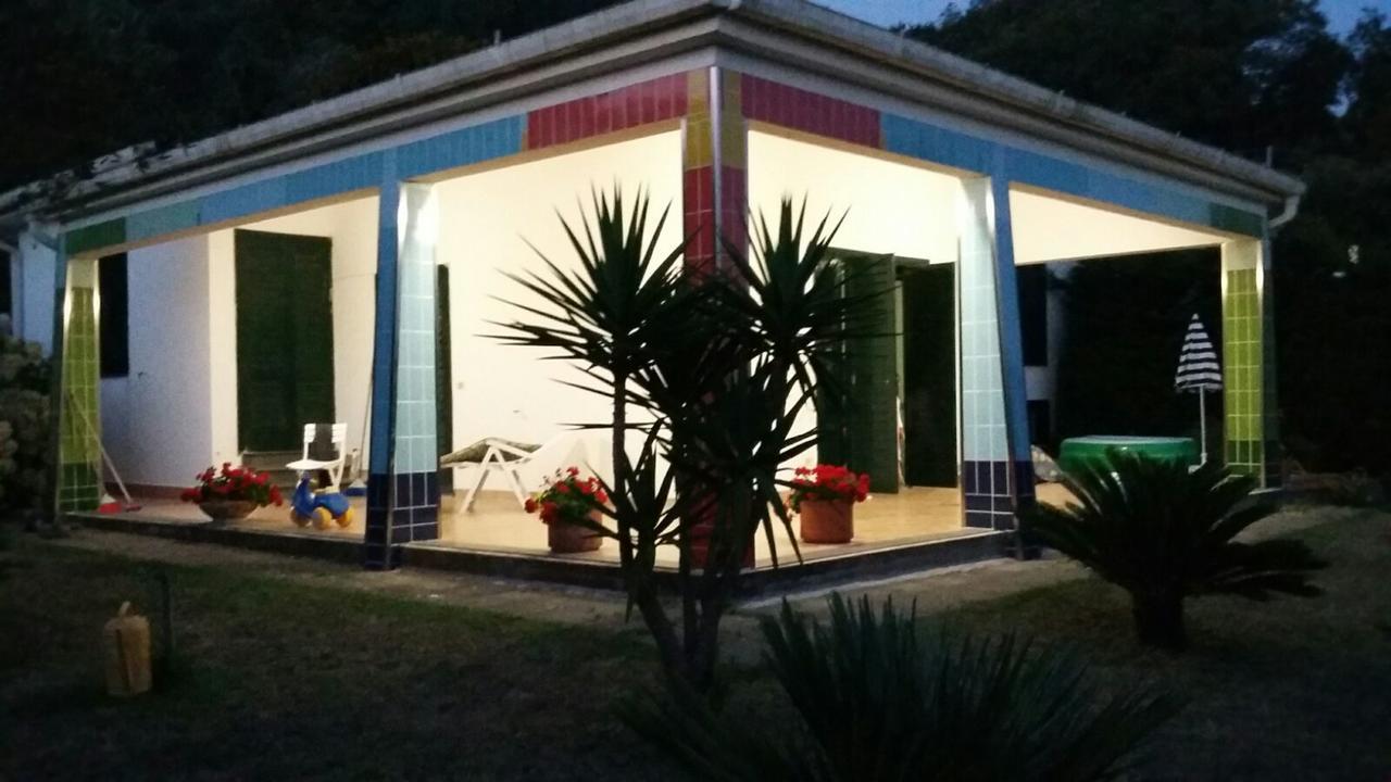 Corinna Massa Lubrense Exterior foto